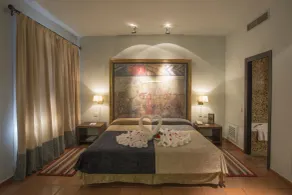 Parador de Trujillo - Chambre
