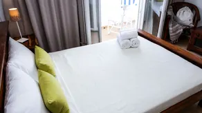 Akti Rooms - Chambre