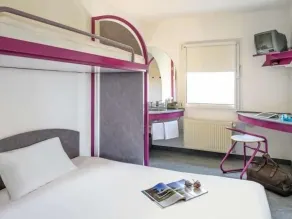 T3 Budget Zwickau - Room