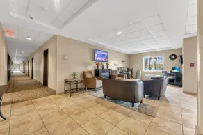 Suburban Studios Washington, PA - Lobby