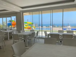ASİA TATİL KÖYÜ - Restaurant