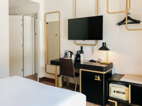 Best Western Hotel Tritone - Room