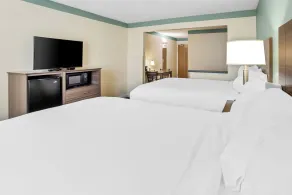 GuestHouse Inn & Suites Kelso/Longview - Chambre