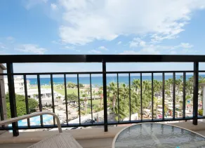 Anastasia Waterpark Beach Resort - Vista dalla camera