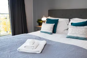 Park Central - One - Chambre
