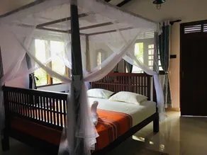 sathis villa  - Habitación