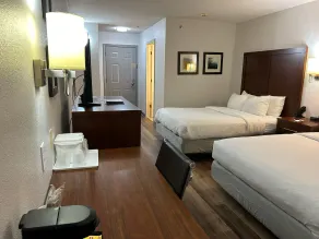 Comfort Inn Wytheville - Fort Chiswell - Værelse