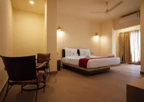 Irroi Kaziranga - Room