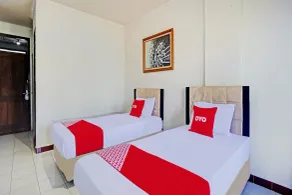 Hotel O Victory - Chambre