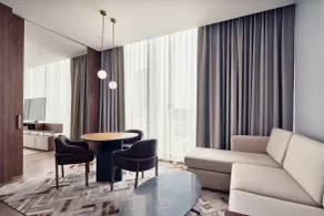 JW Marriott Hotel Guadalajara - Chambre