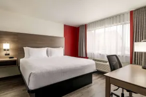 Best Western Helena - Capitol Hotel - Chambre