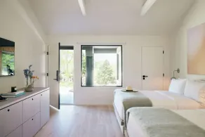 Three Ducks - Chambre