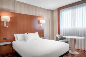 AC Hotel Huelva by Marriott - Chambre