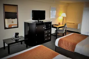 Comfort Inn & Suites Lincoln City - Chambre