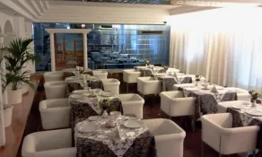 Hotel Roma - Restaurant
