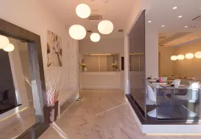 Hotel Sempione - Réception