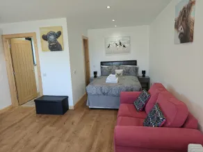 Pleasant Point Holiday Cottages - Zimmer
