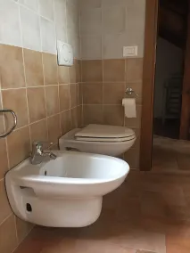 Agriturismo Prato Grande - Baño