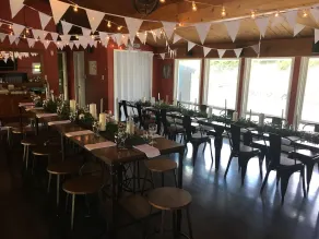 The Iona Heights Inn - Restaurant