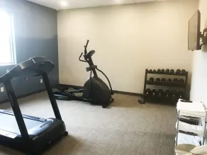 Berlin Encore Hotel & Suites - Fitness facility