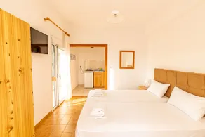 Skioni Studios - Chambre