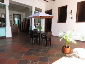 Casona Don Juan Hostel - Reception