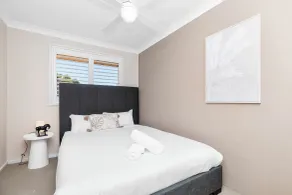 Wagga Central Apartments - Quarto