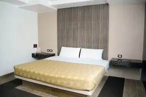 Hotel Santa Cruz - Chambre