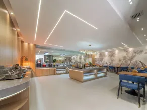 Days Inn By Wyndham Yinchuan East Jiefang Road - Restaurante