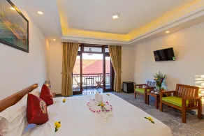Trendy Life Villa Hoi An - Room