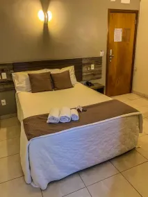 Rede Andrade Center Premium - Room
