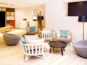 Novotel Marseille Centre Prado - Réception