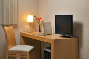 La City Estación - Chambre