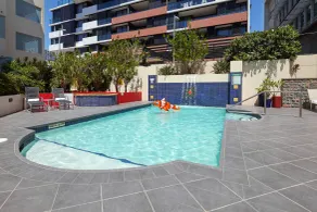 West End Central Apartments - Pool