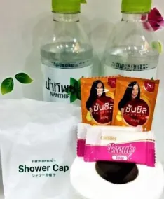 Sampheng Apartment - Salle de bain