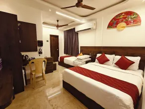 Woodlands Inn - Room