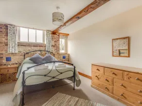 Manor Farm Barn - Chambre