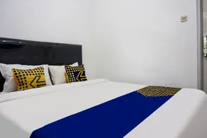 Hotel O Wisma Asri Putra Syariah - Zimmer