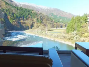 Kurobe UnazukiOnsen Togen - Piscine