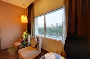 Hotel Ramanashree Richmond - Room