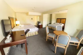 Grand Persepolis Inn - Habitación