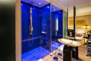 Umbriaverde Sporting & Resort - Badezimmer