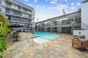 MC Pacific Inn & Suites Torrance - Piscine
