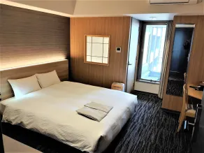 ALA HOTEL KYOTO - Rum