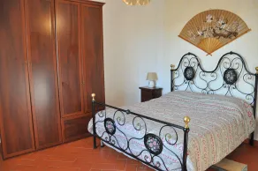 Podere Casorbica - Zimmer