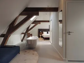 Conscious Hotel Oudegracht - Quarto