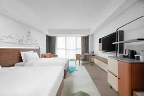 UrCove by Hyatt Xi'an Hi-Tech CROSS Wanxianghui - Rom