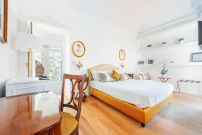 Palazzo Sassi - Chambre
