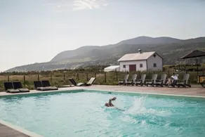 Hôtel Le Germain Charlevoix - Piscine