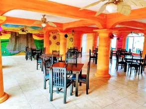 HOTEL ESMERALDA - Reception